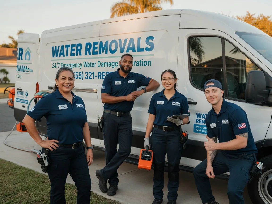 Water Removal company in Otwell, IN